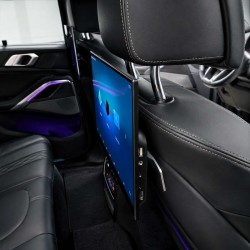 Monitor Poggiatesta Android 13.3 BMW X4 X5 X6 2023-2026
