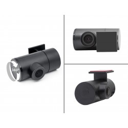 VM444 Dual Dash Cam 4G 4K con videosorveglianza e telecamera posteriore