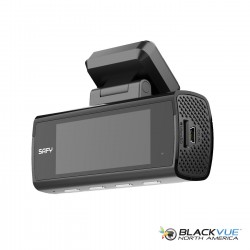 BlackVue SAFY9 2CH connessioni laterali