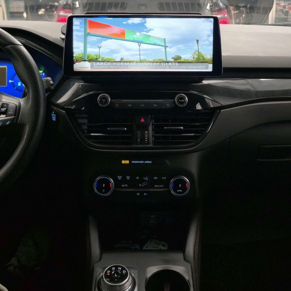 Autoradio Android Ford Focus 2018-2021 Apple CarPlay 10,25 pollici
