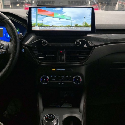 Autoradio Android Ford Focus 2018-2021 Apple CarPlay 10,25 pollici
