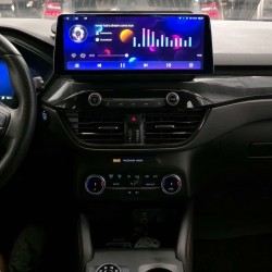 Autoradio Android Ford Focus 2018-2021 Apple CarPlay 10,25 pollici