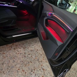 Kit Ambient Light dinamico dedicato Audi Q8 2018–2022