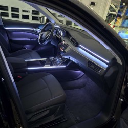 Kit Ambient Light dinamico dedicato Audi Q8 2018–2022