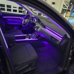 Kit Ambient Light dinamico dedicato Audi Q8 2018–2022
