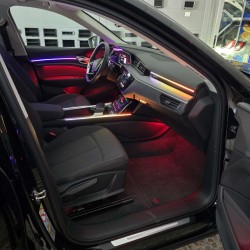 Kit Ambient Light dinamico dedicato Audi Q8 2018–2022