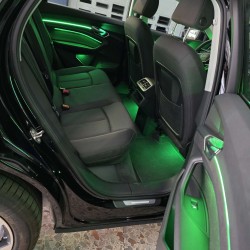 Kit Ambient Light dinamico dedicato Audi Q8 2018–2022