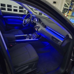 Kit Ambient Light dinamico dedicato Audi Q8 2018–2022