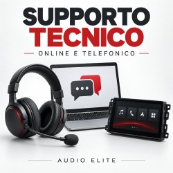 Supporto tecnico online e...