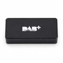 Modulo ricevitore DAB+ per monitor Android – vista del dispositivo