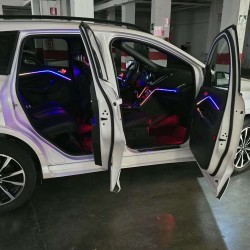 Kit Ambient Light Ford Focus Mk4 2018–2021