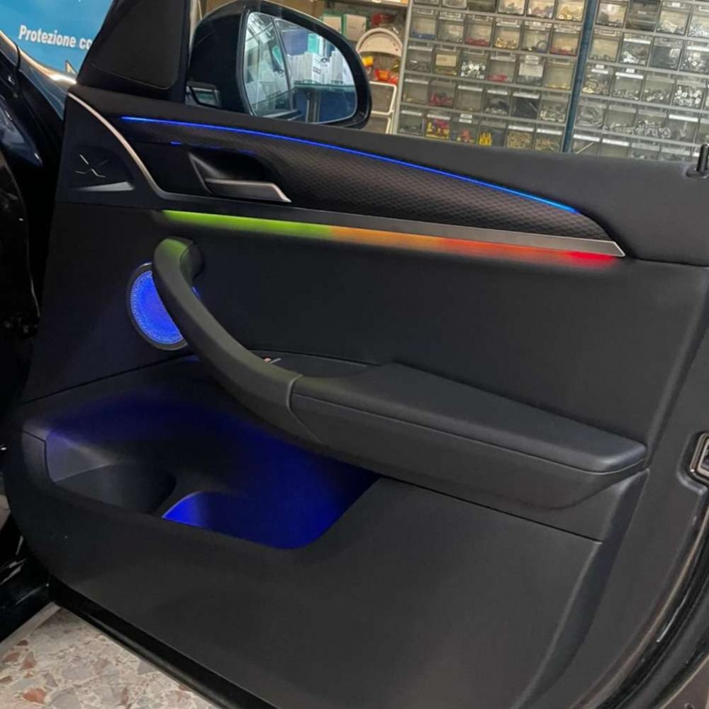 Kit Ambient Light BMW X3 G01 2018–2021