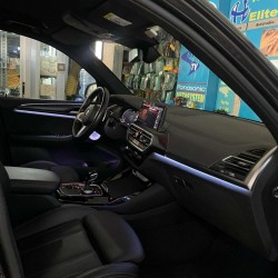 Kit Ambient Light BMW X3 G01 2018–2021