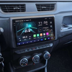 Autoradio Android Renault Express 2021–2024 Apple CarPlay 10 pollici