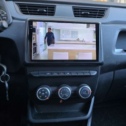 Autoradio Android Renault Express 2021–2024 Apple CarPlay 10 pollici