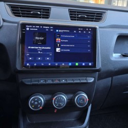 Autoradio Android Renault Express 2021–2024 Apple CarPlay 10 pollici
