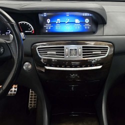 Autoradio Monitor Android per Mercedes CL 2006–2013, 10,25 pollici con CarPlay e Android Auto