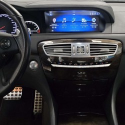 Autoradio Monitor Android per Mercedes CL 2006–2013, 10,25 pollici con CarPlay e Android Auto