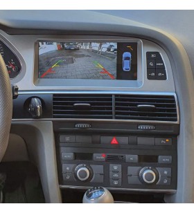 Android Apple Car Audi A6