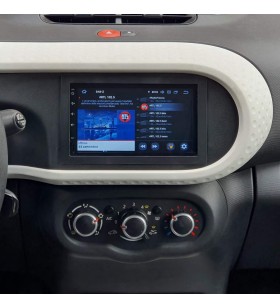 Android Apple Car Renault Twingo