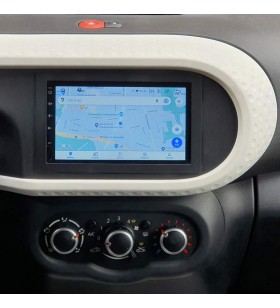 Android Apple Car Renault Twingo