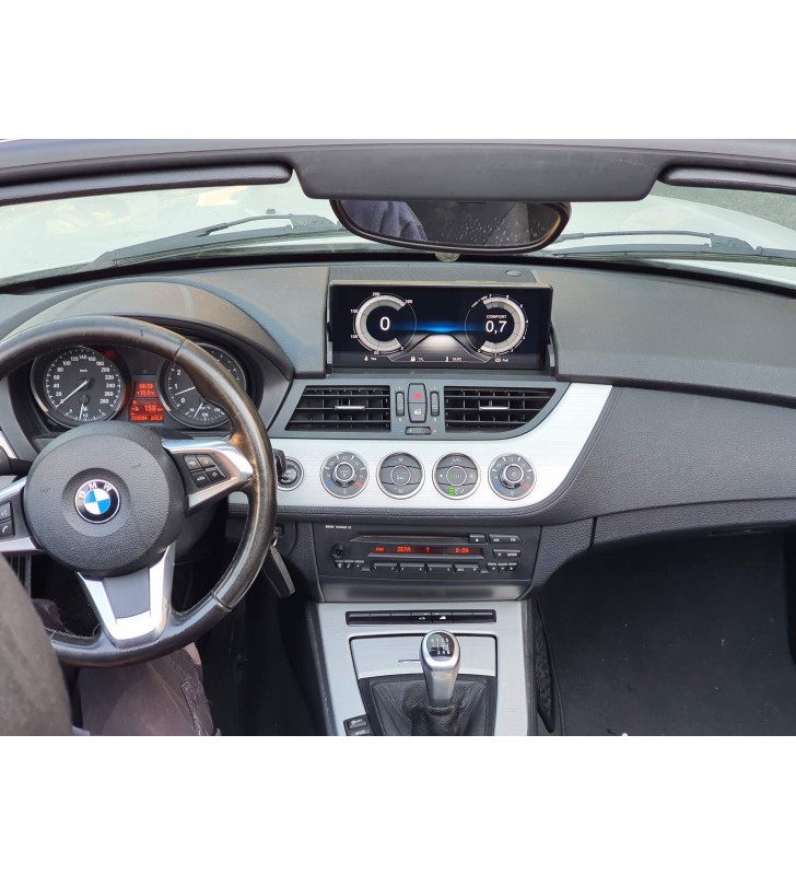 Android Apple Car BMW Z4