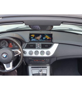 Android Apple Car BMW Z4