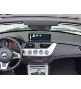 Android Apple Car BMW Z4