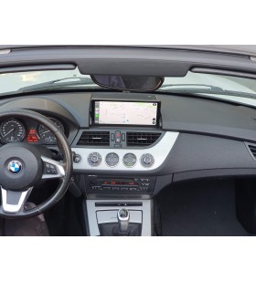 Android Apple Car BMW Z4