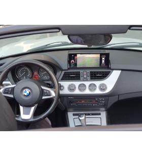 Android Apple Car BMW Z4