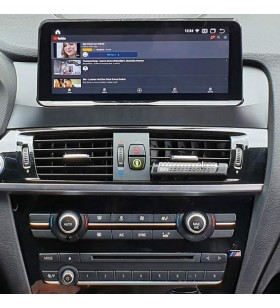 Android Apple Car Bmw X3