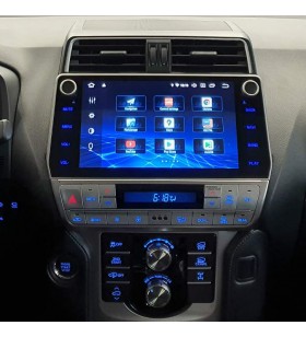 Android Apple Car Toyota Land Cruiser