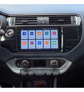 Android Apple Car Kia Rio