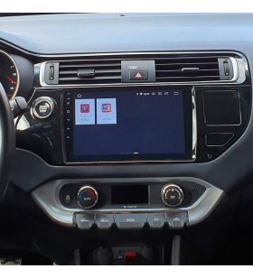 Android Apple Car Kia Rio