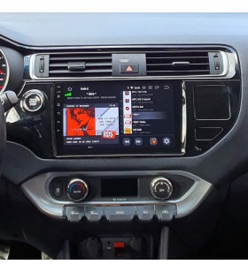 Android Apple Car Kia Rio