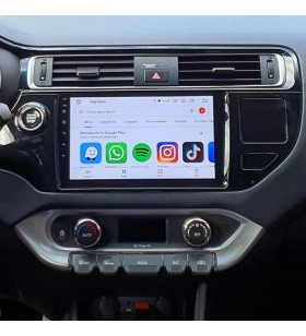 Android Apple Car Kia Rio