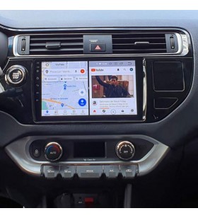 Android Apple Car Kia Rio