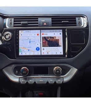 Android Apple Car Kia Rio