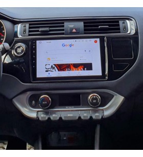 Android Apple Car Kia Rio