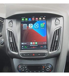 Android Apple Car Ford Focus