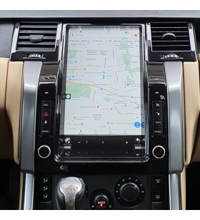 Android Apple Car Range Rover Sport