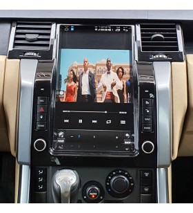 Android Apple Car Range Rover Sport