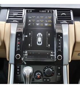 Android Apple Car Range Rover Sport