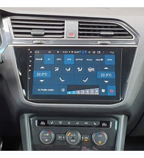 Android Apple Car Volkswagen Tiguan
