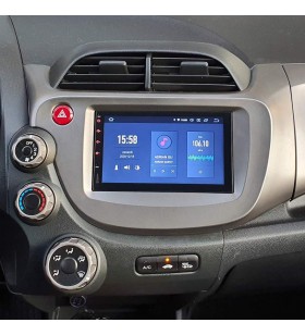 Android Apple Car Honda Jazz