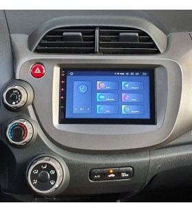 Android Apple Car Honda Jazz