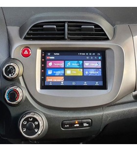 Android Apple Car Honda Jazz