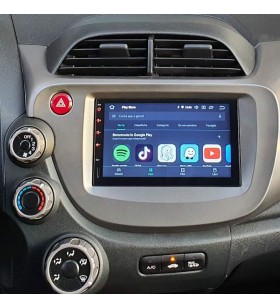 Android Apple Car Honda Jazz