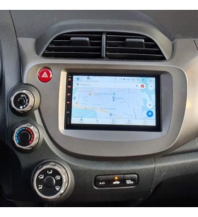 Android Apple Car Honda Jazz