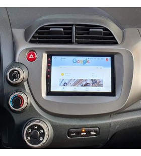 Android Apple Car Honda Jazz